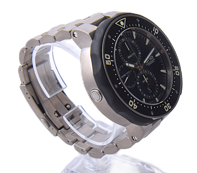 Oris Divers Titan 51mm