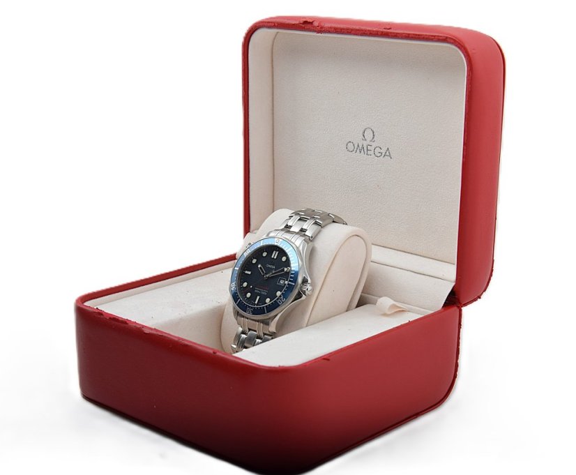 Omega Seamaster 300M