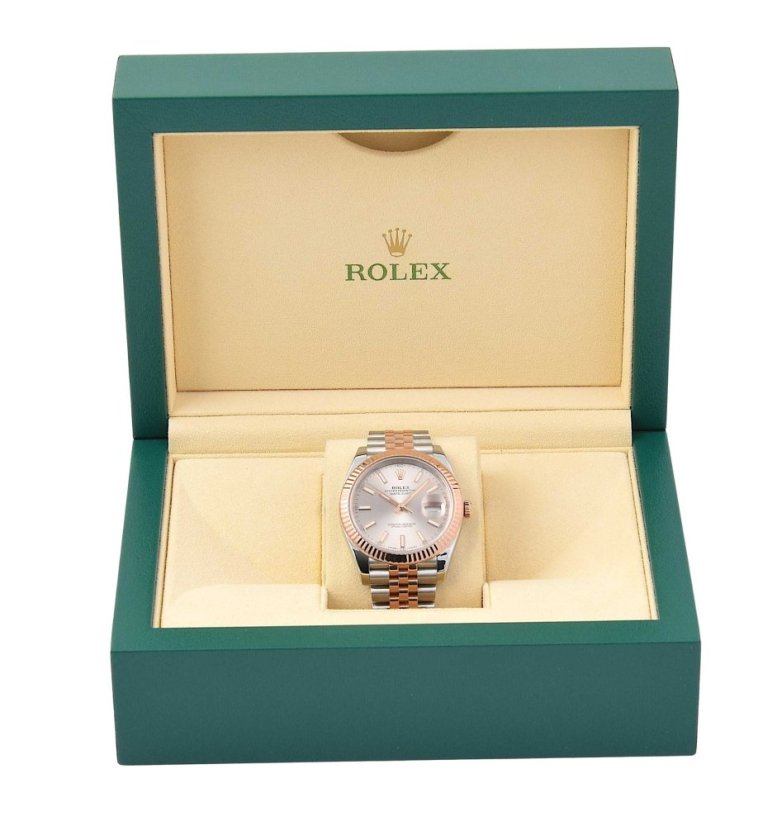 Rolex Datejust 41mm