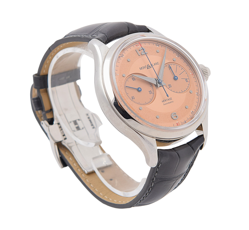 Montblanc Heritage Chronométrie