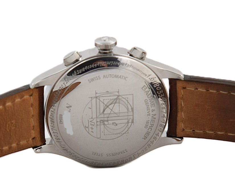 Baume & Mercier Classima Executive Retro