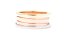 Prsten BVLGARI B.zero1 Three-Band Ring