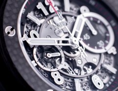 Hublot Big Bang Unico Carbon