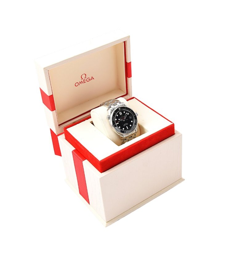 Omega Seamaster Diver 300 M 36mm