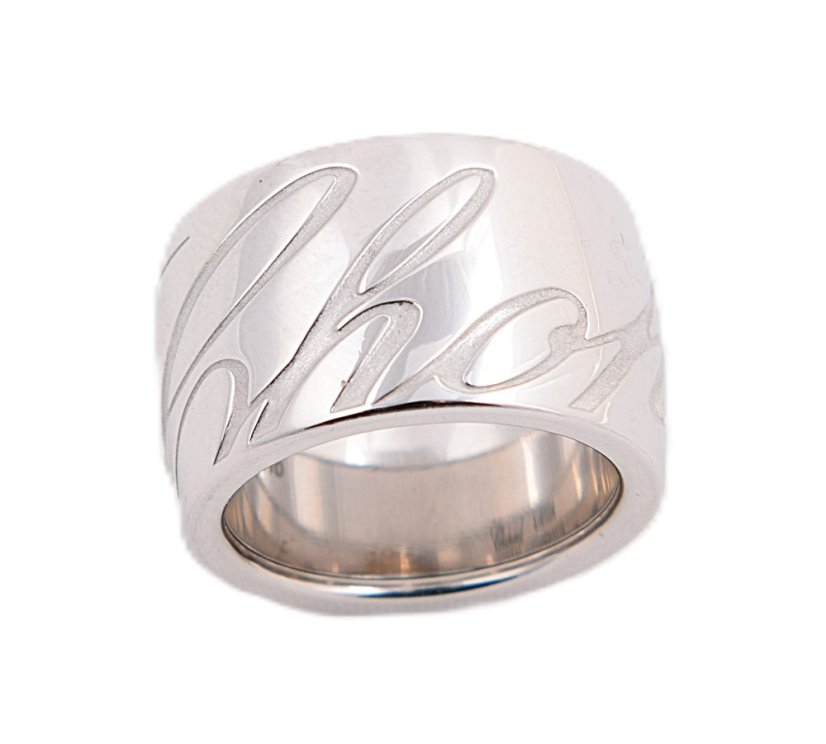 Chopard Chopardissimo The Revolving Signature Ring