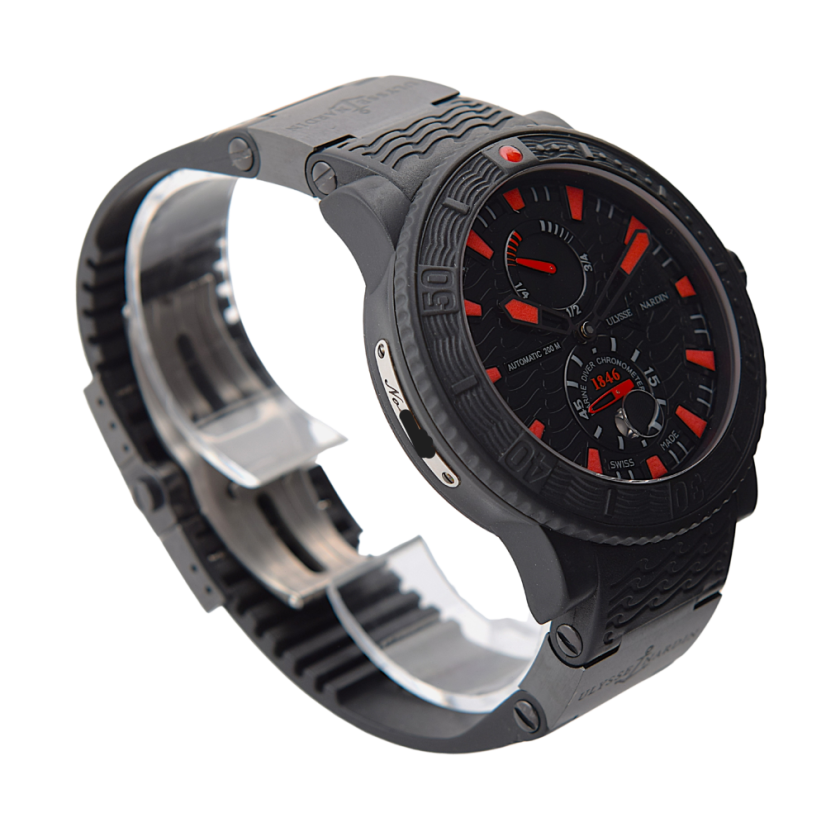 Ulysse Nardin Diver Black Sea