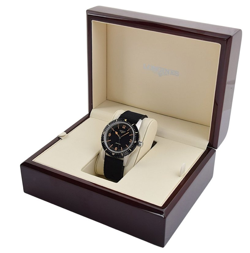 Longines Heritage Skin Diver