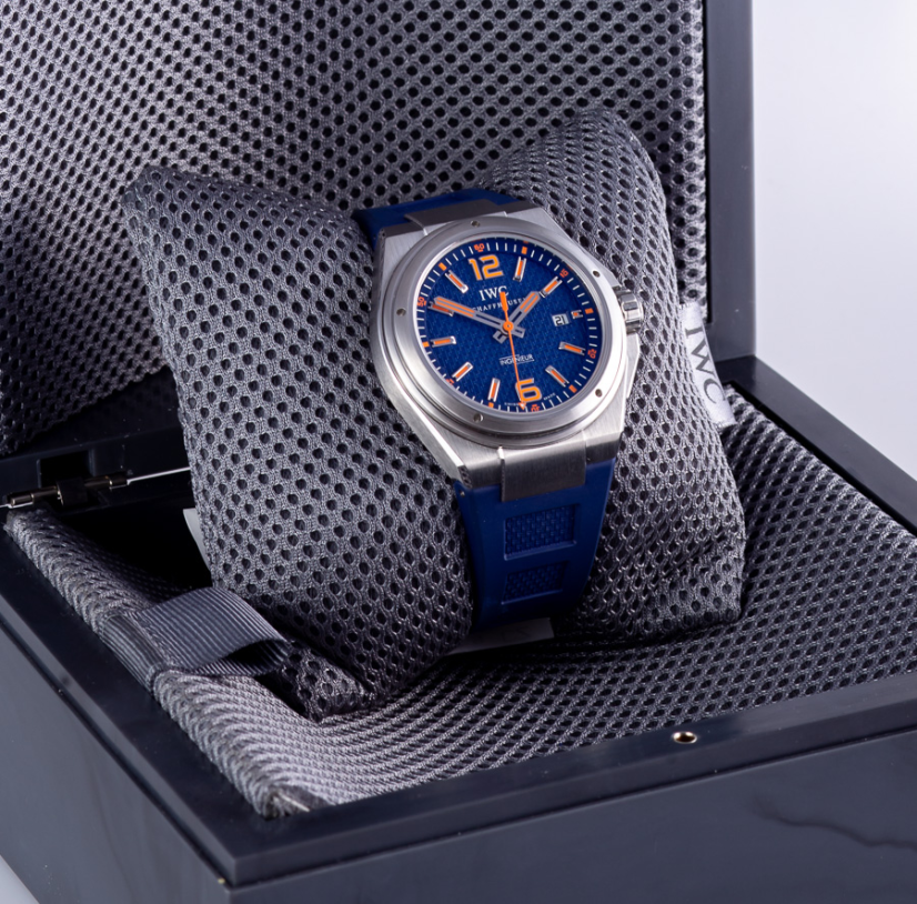 IWC Ingenieur Limited Edition