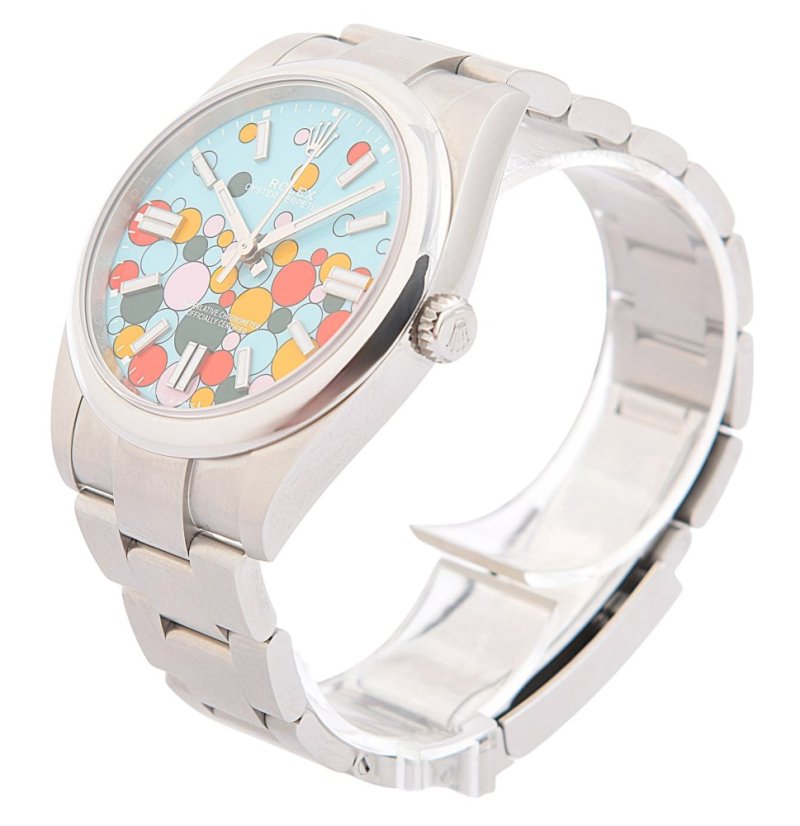 Rolex Oyster Perpetual  41mm Celebration