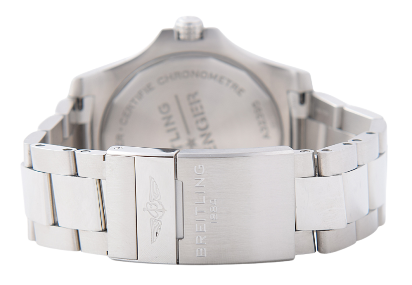 Breitling Avenger GMT 45