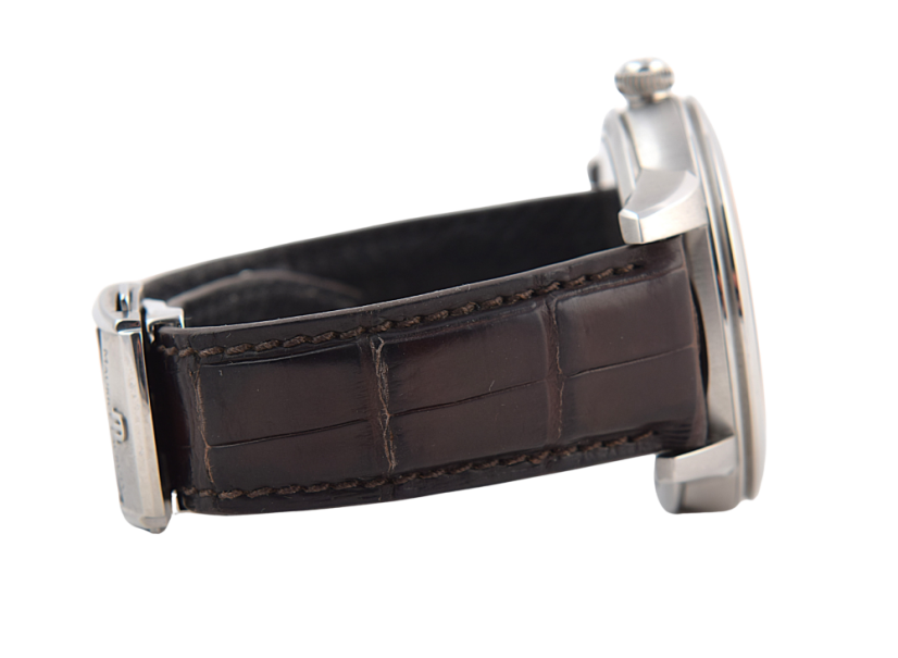 Maurice Lacroix Masterpiece Squelette
