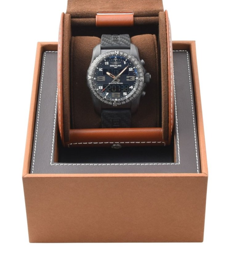 BREITLING Bentley Bentayga Limited Edition