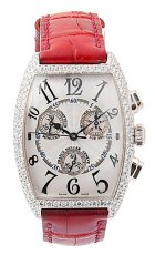 FRANCK MULLER Curvex Cintrée Curvex Chronograph
