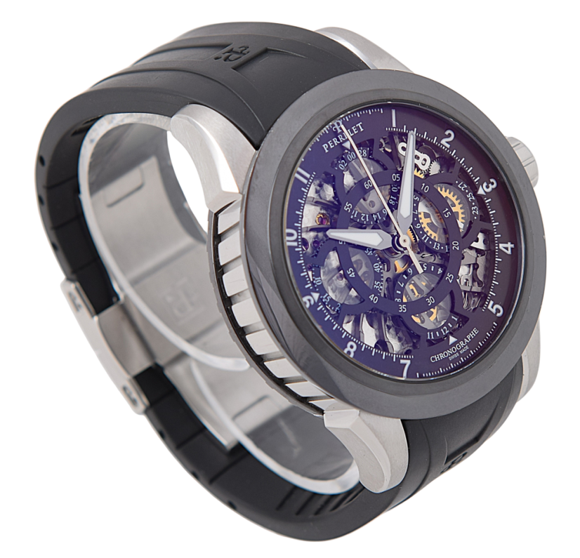 Perrelet Skeleton Chrono