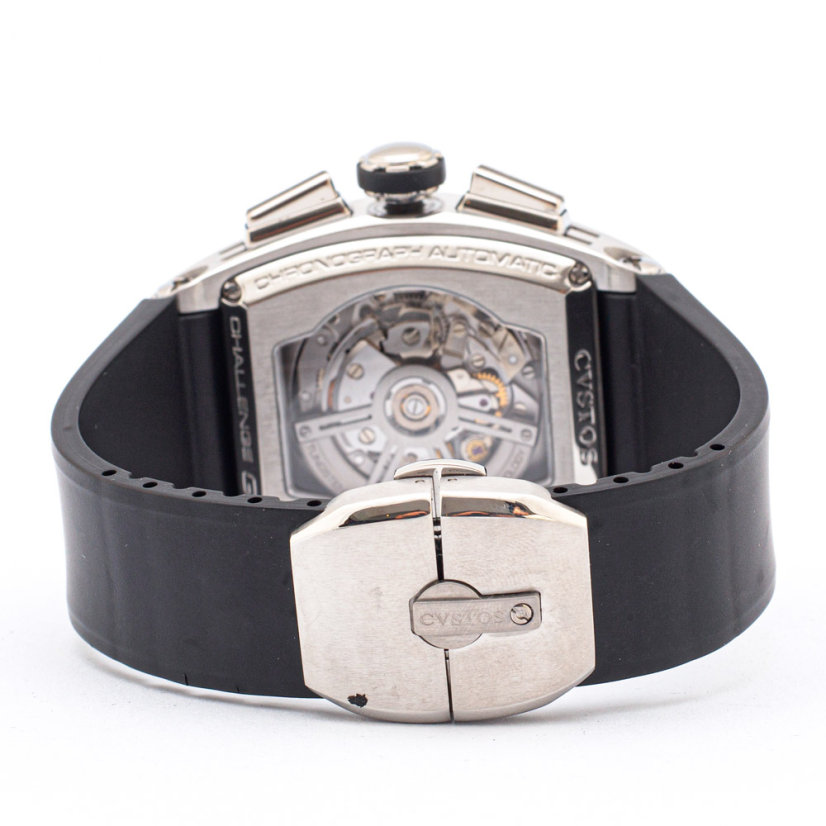 CVSTOS Challenge GT Geneve 117 ST
