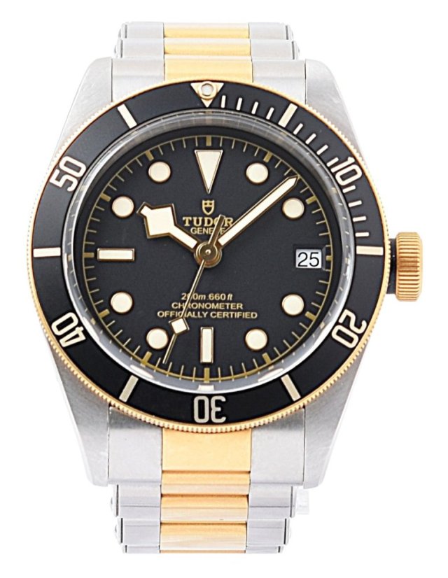 TUDOR Black Bay S&G