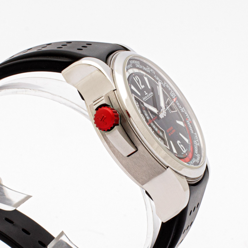 Jaeger-LeCoultre Master Compressor Extreme W-Alarm