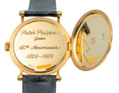 Patek Philippe Calatrava 150th Anniversary