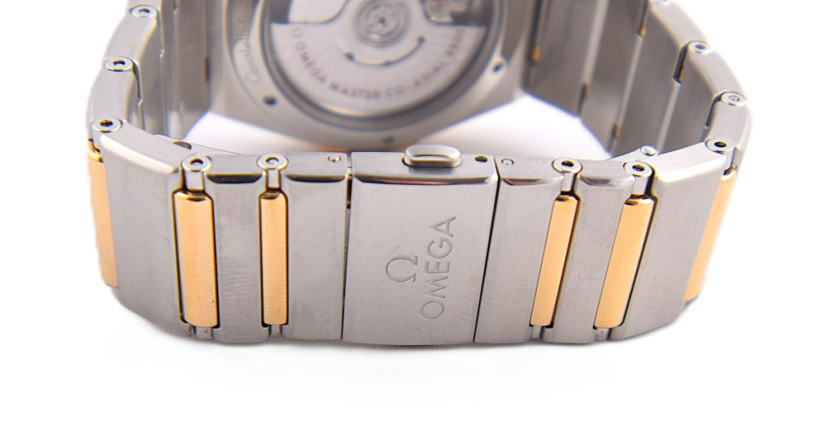 Omega Constellation Bicolor 39mm