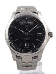 TAG Heuer Link Calibre 5 Day Date