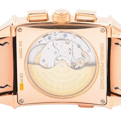 GIRARD PERREGAUX Vintage 1945 Chronograph GMT