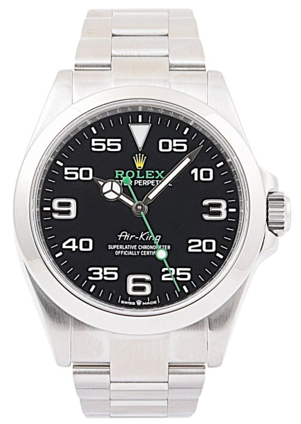 ROLEX Air-King