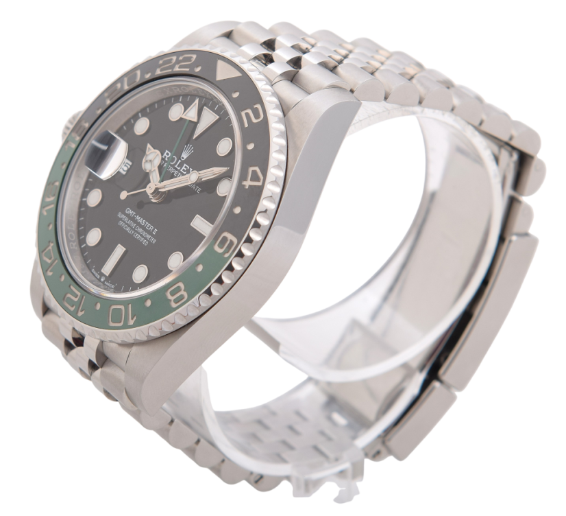 Rolex GMT Master II Sprite