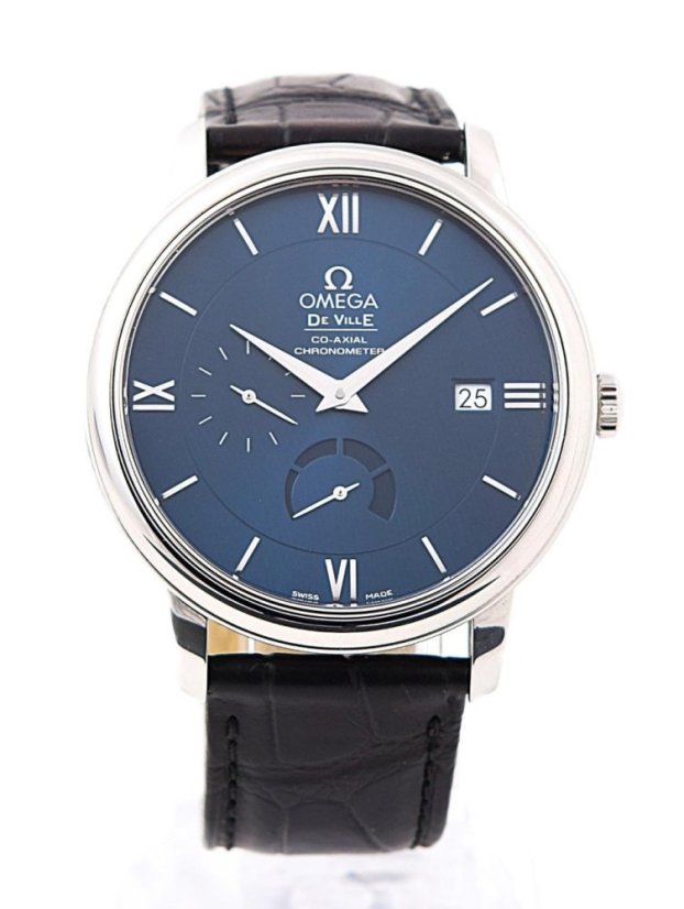 Omega De Ville Prestige