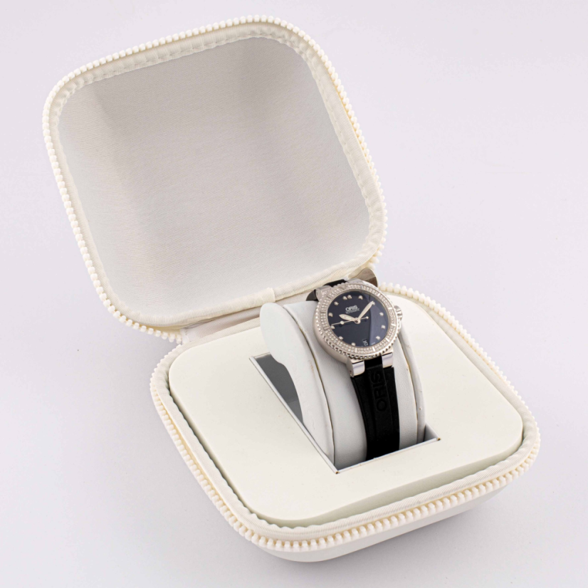 Oris Aquis Date Diamonds