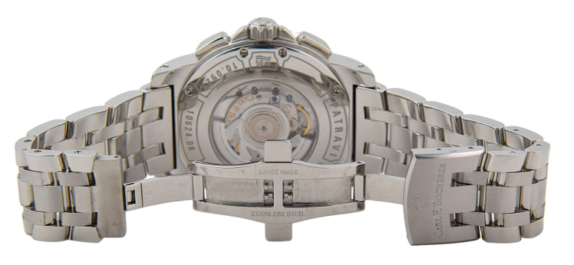 Carl F. Bucherer Patravi