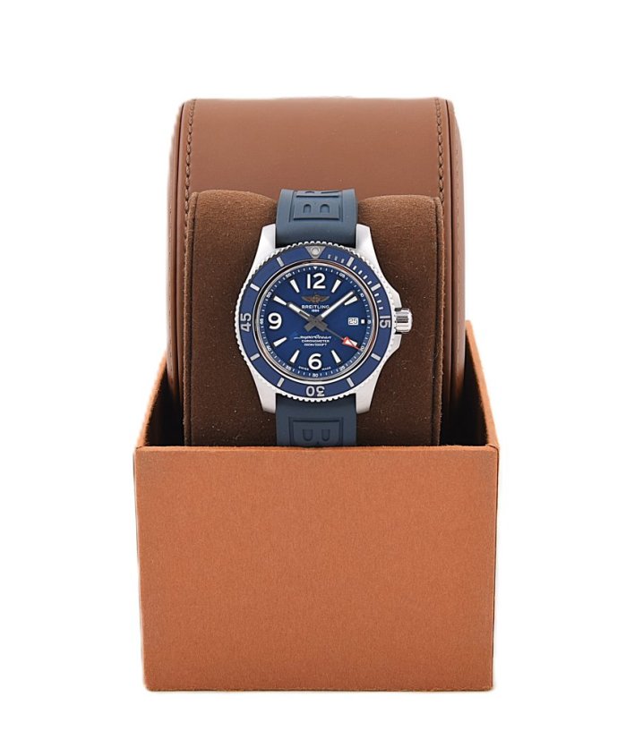 Breitling Superocean 44mm