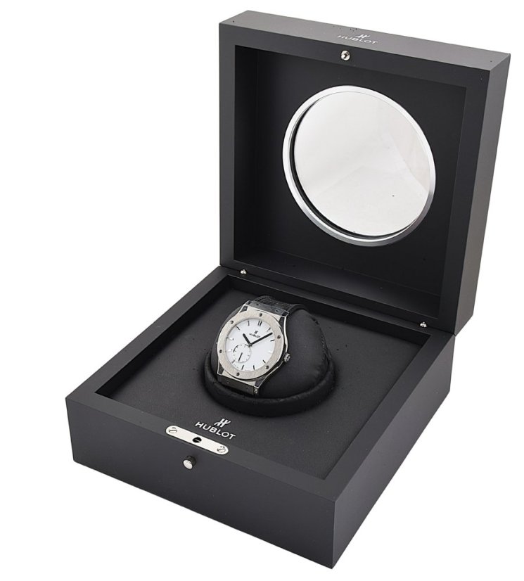 Hublot Classic Fusion Ultra-Thin