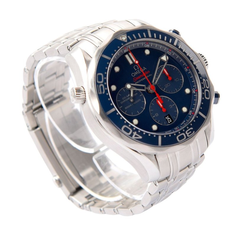 Omega Seamaster Diver 300 M Chronograph 44mm