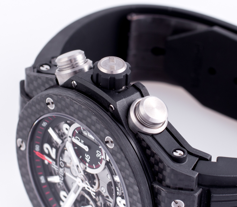 Hublot Big Bang Unico Carbon