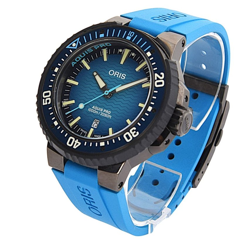 Hodinky Oris Aquis Pro 1000M