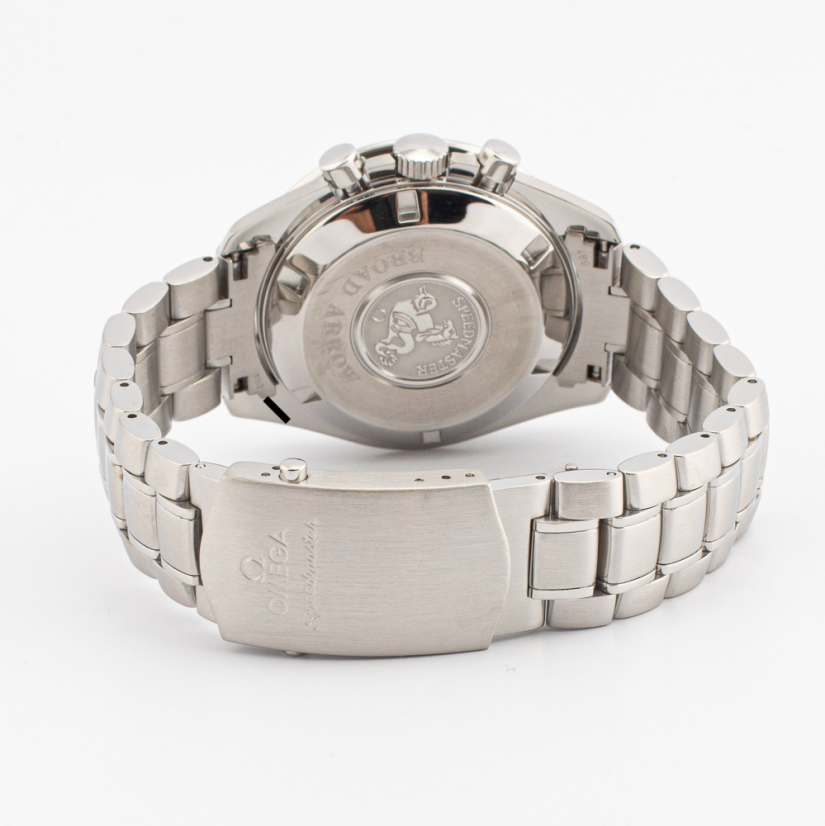 Omega Speedmaster Broad Arrow