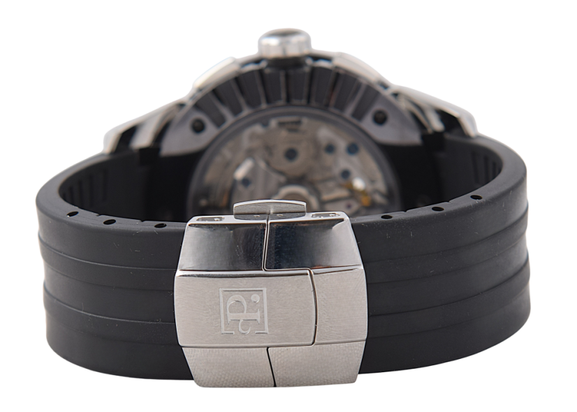 Perrelet Skeleton Chrono