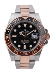 Rolex GMT Master II