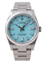 Rolex Oyster Perpetual Tiffany 41mm