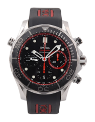 Omega Seamaster Diver 300M ETNZ