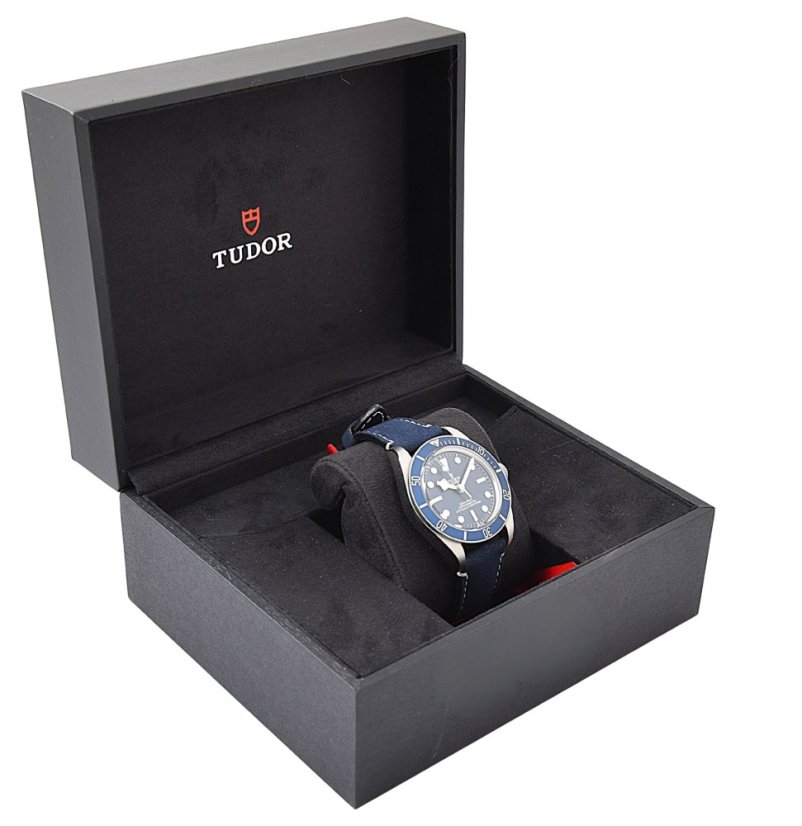 Tudor Black Bay Fifty-Eight