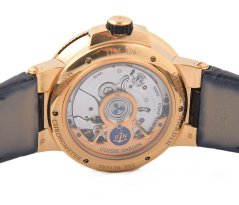 Ulysse Nardin Marine Chronometer Manufacture