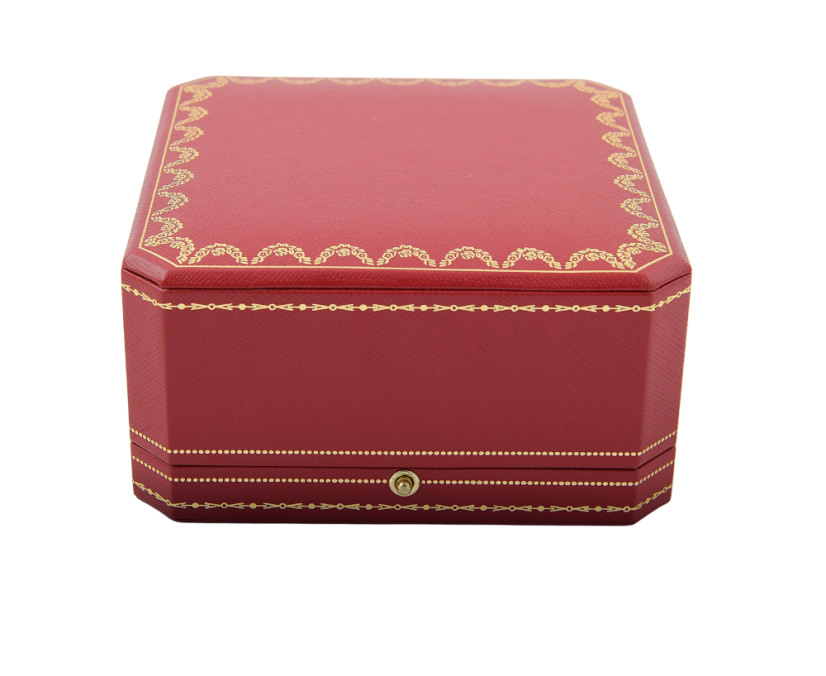 CARTIER Santos Rose Gold