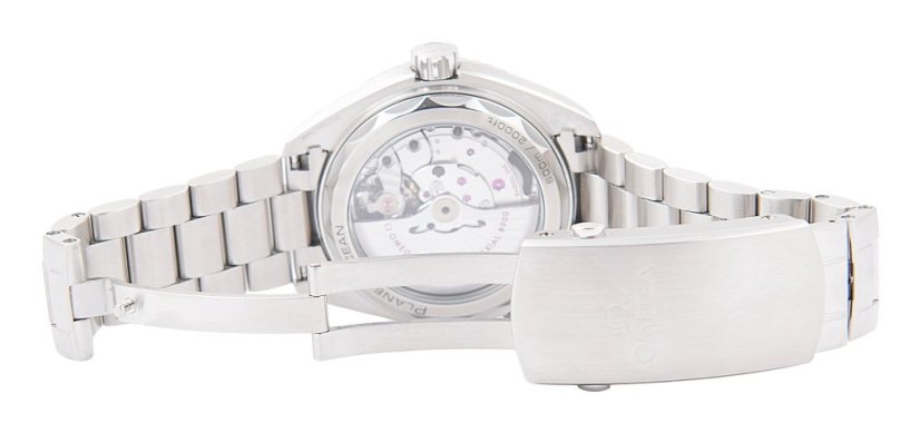 Omega Seamaster Planet Ocean 600M