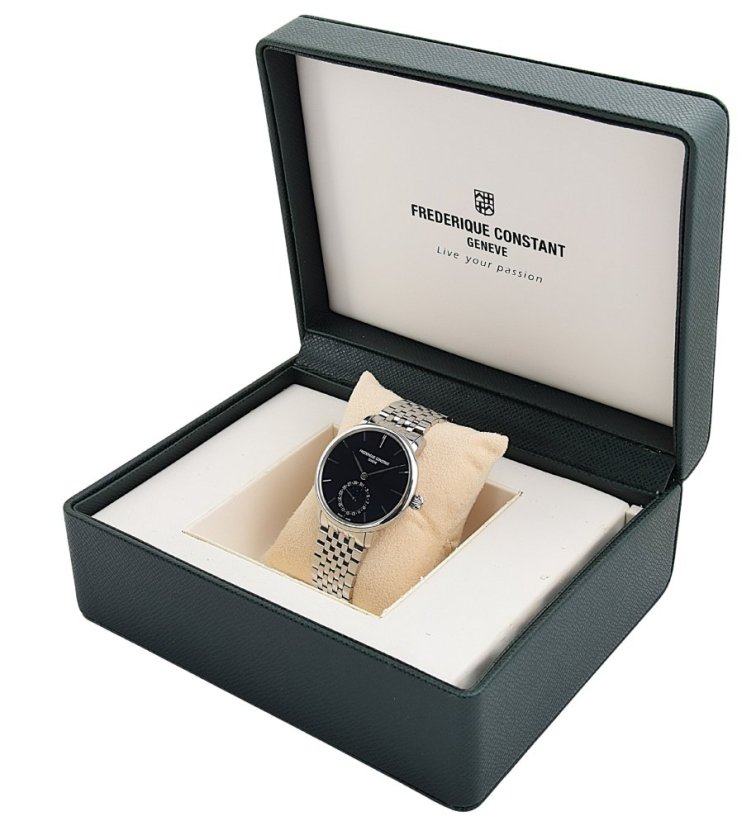 FREDERIQUE CONSTANT Slimline Moonphase Manufacture