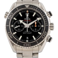 OMEGA Seamaster Planet Ocean Co-Axial