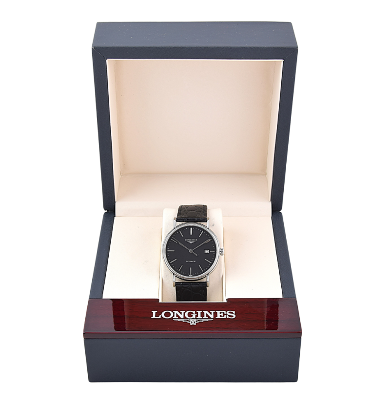 Longines Présence