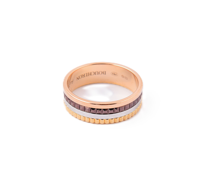 Prsten Boucheron Quatre Classique