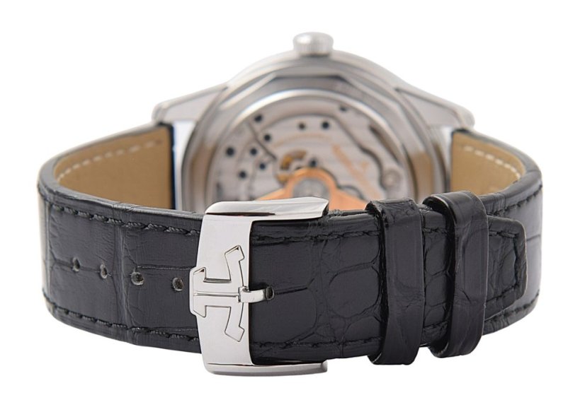 Jaeger-LeCoultre Geophysic True Second