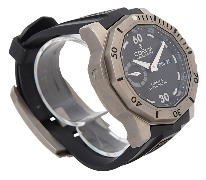 Corum Admiral’s Cup Deep Hull Limited Editon 500ks